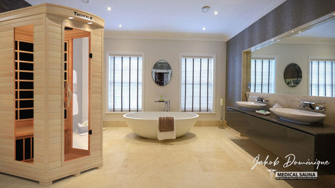 Image of Medical Sauna  Medical 4™ Sauna