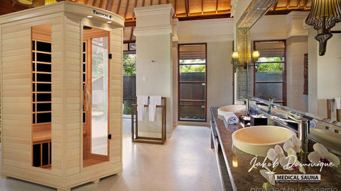 Image of Medical Sauna  Medical 4™ Sauna