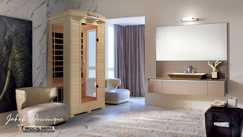 Image of Medical Sauna  Medical 4™ Sauna