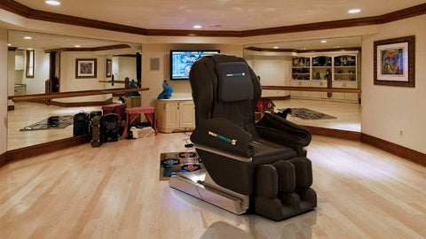 Image of Medical Sauna  Medical Breakthrough 5™ Massage Chair