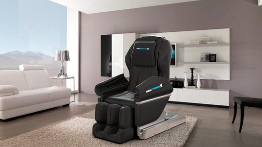 Medical Sauna  Medical Breakthrough 5™ Massage Chair