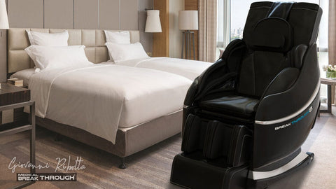 Image of Medical Sauna  Medical Breakthrough 8™ Massage Chair