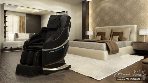 Image of Medical Sauna  Medical Breakthrough 8™ Massage Chair