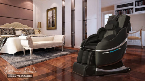 Image of Medical Sauna  Medical Breakthrough 8™ Massage Chair