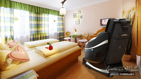 Image of Medical Sauna  Medical Breakthrough 8™ Massage Chair