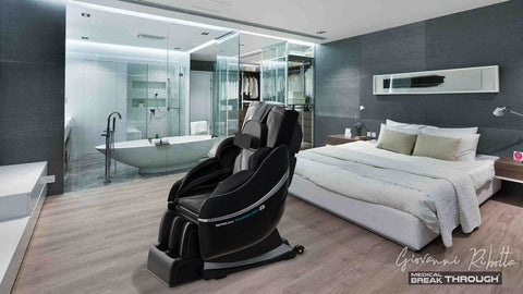 Image of Medical Sauna  2X Medical Breakthrough 8™ Massage Chairs - Save $2000