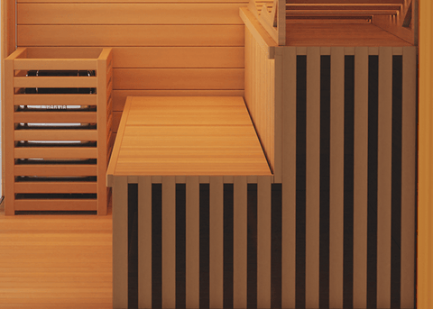 Image of Medical Sauna  Traditional 8™ Plus