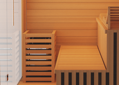 Image of Medical Sauna  Traditional 7™ Sauna