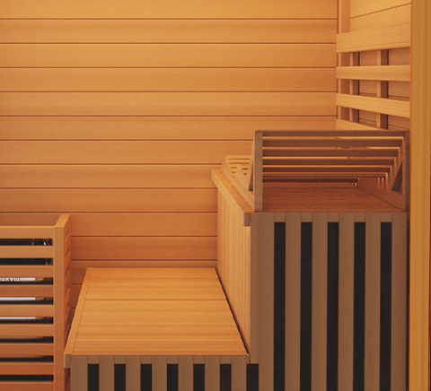 Image of Medical Sauna  Traditional 7™ Sauna