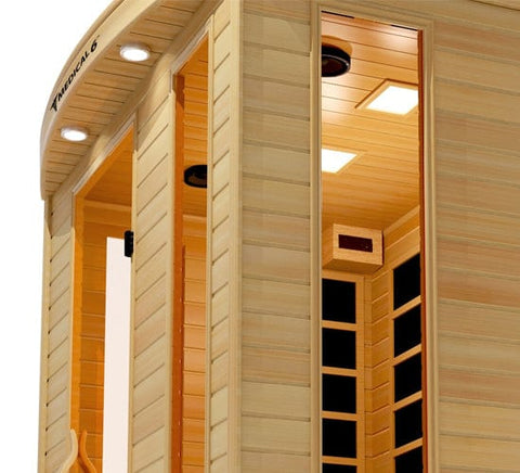 Image of Medical Sauna  Medical 3™ Sauna