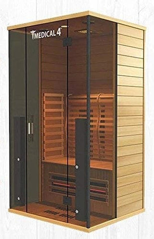 Image of Medical Sauna  Medical 4™ - Full Spectrum Sauna